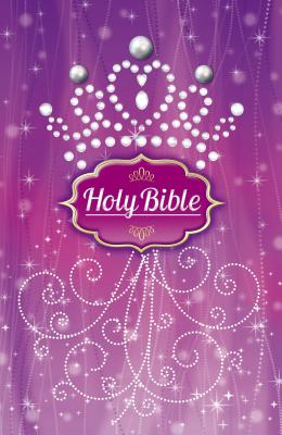ICB, Holy Bible, Princess Bible, Purple/Pearl, Hardcover: International Children's Bible - 