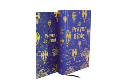ICB Prayer Bible for Children - Navy and Gold - Thomas Nelson