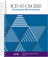 ICD-10-CM 2020 the Complete Official Codebook