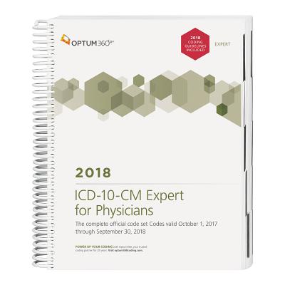 ICD-10-CM Expert for Physicians 2018 W/Out Guidelines - Optum 360