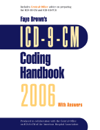 ICD-9-CM Coding Handbook, with Answers - Brown, Faye