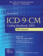 ICD-9-CM Coding Handbook with Answers - Brown, Faye, and Leon-Chisen, Nelly (Revised by)
