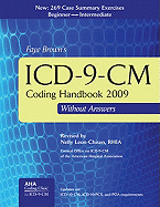 ICD-9-CM Coding Handbook Without Answers - Brown, Faye, and Leon-Chisen, Nelly (Revised by)