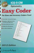 ICD-9 CM Easy Coder Optometry