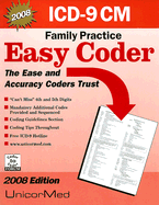 ICD-9 CM Family Practice Easy Coder