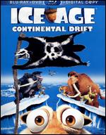 Ice Age: Continental Drift [2 Discs] [Includes Digital Copy] [Blu-ray/DVD] - Michael Thurmeier; Steve Martino