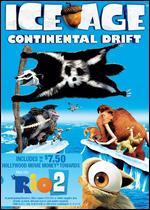 Ice Age: Continental Drift [With Rio 2 Movie Money]
