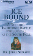 Ice Bound: A Doctor - Nielsen, Jerri, Dr. (Read by)