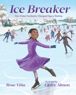 Ice Breaker: How Mabel Fairbanks Changed Figure Skating - Via, Rose