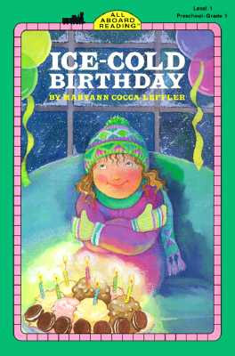 Ice-Cold Birthday (Penguin Young Readers, L2) - Cocca-Leffler, Maryann