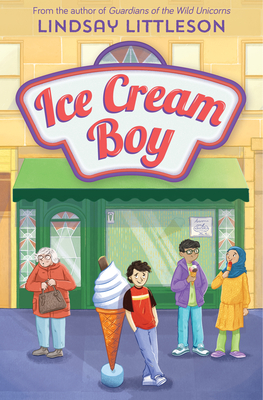 Ice Cream Boy - Littleson, Lindsay