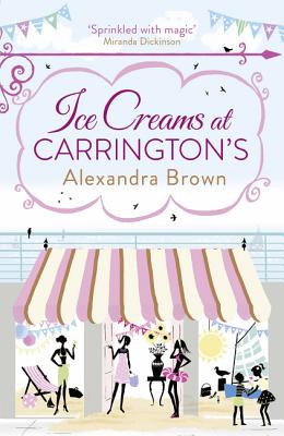 Ice Creams at Carrington's - Brown, Alexandra