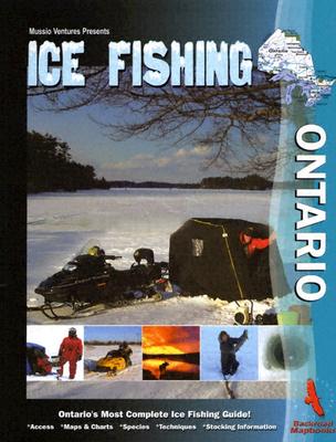 Ice Fishing Ontario - Mussio Ventures Ltd (Creator)