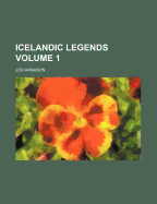 Icelandic Legends; Volume 1