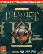 Icewind Dale 2: Prima's Official Strategy Guide - Prima Temp Authors, and Kramer, Greg, and Honeywell, Steve