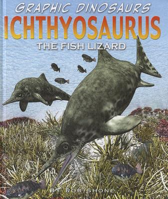 Ichthyosaurus - Shone, Rob