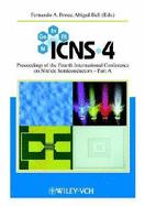 Icns-4: Proceedings of the Fourth International Conference on Nitride Semiconductors - Ponce, Fernando A (Editor), and Bell, Abigail