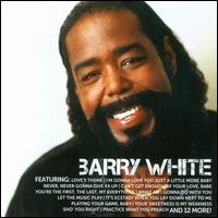 Icon 2 - Barry White