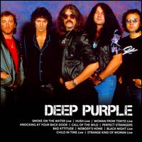 Icon: Deep Purple - Deep Purple