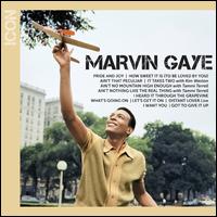 Icon - Marvin Gaye