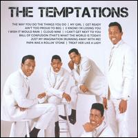 Icon - The Temptations