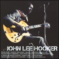 Icon - John Lee Hooker