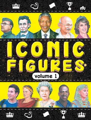 ICONIC FIGURES VOLUME 1 - MOONSTONE