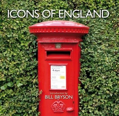 Icons of England - Think Books