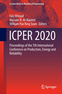 ICPER 2020: Proceedings of the 7th International Conference on Production, Energy and Reliability