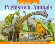 Icr Prehistoric Animals - Pbk (Deluxe)