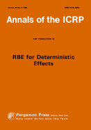 ICRP Publication 58: RBE for Deterministic Effects