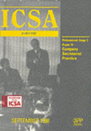 ICSA Study Text: Professional Stage 2