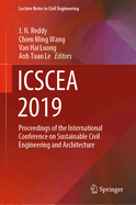 Icscea 2019: Proceedings of the International Conference on Sustainable Civil Engineering and Architecture