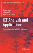 ICT Analysis and Applications: Proceedings of Ict4sd 2020, Volume 2