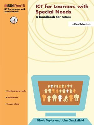 ICT for young people with SEN: A handbook for tutors - Taylor, Nicole