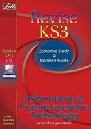 ICT: Revise KS3 Study Guides - Sadler, David, and Begley, Max