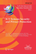 Ict Systems Security and Privacy Protection: 33rd Ifip Tc 11 International Conference, SEC 2018, Held at the 24th Ifip World Computer Congress, Wcc 2018, Poznan, Poland, September 18-20, 2018, Proceedings