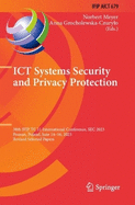 ICT Systems Security and Privacy Protection: 38th Ifip Tc 11 International Conference, SEC 2023, Poznan, Poland, June 14-16, 2023, Revised Selected Papers