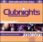 ICU Clubnights, Vol. 1 - Jon Bishop