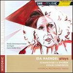 Ida Haendel Plays Tchaikovsky & Dvork Violin Concertos