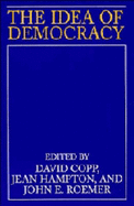 Idea of Democracy