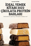 Ideal Yemek KItabi 2022 Ikolata ProteIn Barlari