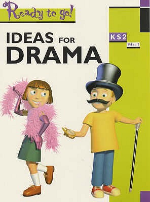 Ideas for Drama Key Stage 2 - Chaplin, Alison