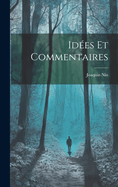 Idees Et Commentaires