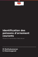 Identification des poissons d'ornement courants