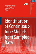 Identification of Continuous-Time Models from Sampled Data