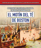 Identifiquemos Prejuicios, Propaganda E Informacion Erronea Sobre El Motin del Te de Boston (Identifying Bias, Propaganda, and Misinformation Surrounding the Boston Tea Party)