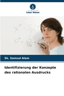 Identifizierung der Konzepte des rationalen Ausdrucks