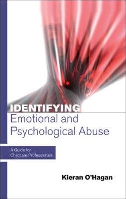 Identifying Emotional and Psychological Abuse - O'Hagan, Kieran
