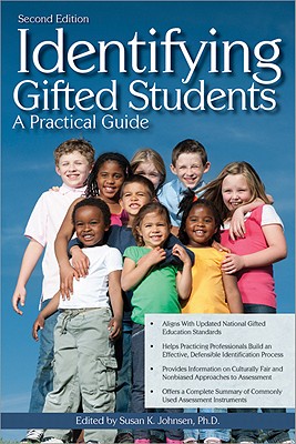 Identifying Gifted Students: A Practical Guide - Johnsen, Susan K